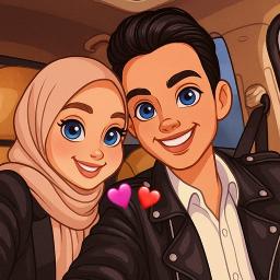 Dua Insan (Akustik, Piano)