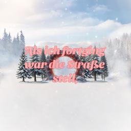 Als ich fortging - Piano instrumental