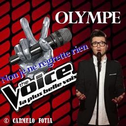 Non je ne regrette rien (The Voice)