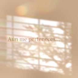 Aun Me Perteneces [Instrumental]