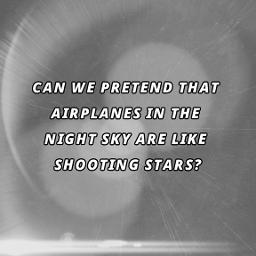 Airplanes