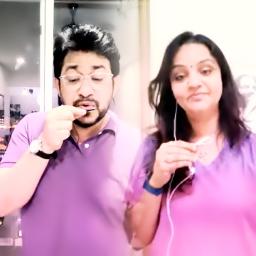 Vanithamani Ha Vanamogini (HQ-தமிழ் வரி)