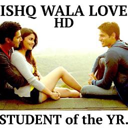 Ishq wala love-HD