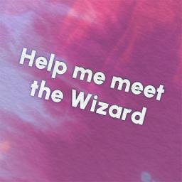 The Wizard And I - Male Key