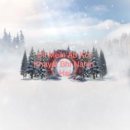 🅗🅓™ I’M DONE | DIL MEIN AB KOI KHAYAL BHI