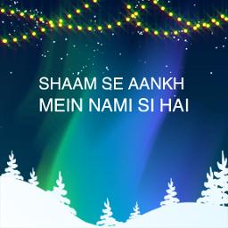 💎Shaam Se Aankh Mein |Gem