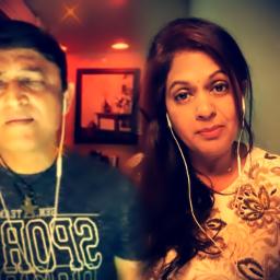 [HQ] Bahon mein teri masti ke ghere