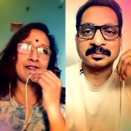 Vilakku vaykkum..._ Short (ചരണം)