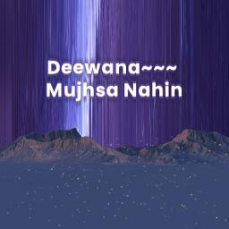 Deewana Mujhsa Nahin - HQ