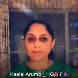 Kaalai Arumbi _HQ🌺🎐😈