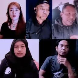 "SABAR SKA 86 FT RIZMA SYAM 💜🎼" by ___DJ__New1