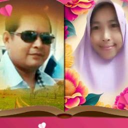 "BUNGA SURGA === 💖◽️💖 === BUNGA SURGA" by SirihSirihsuwito