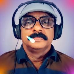 Harsha baashpam thooki