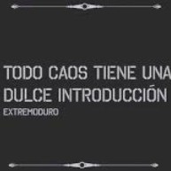 Dulce introduccion al caos