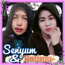 "SENYUM DAN HATIMU - 🍃❤°SENYUM DAN 🄷🄰🅃🄸🄼🅄°❤🍃" by _______HON3YY
