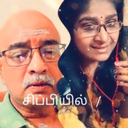 Andhi mazhai  /அந்தி மழை with Alap (SHQ)
