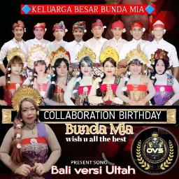 Bali Tersenyum ( Versi Ultah )