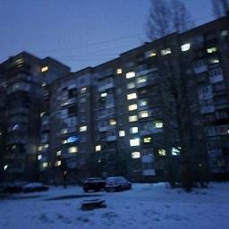 Первый снег (+)