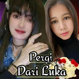 "PERGI DARI LUKA" by __________M19