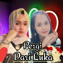 "PERGI DARI LUKA" by __________M19
