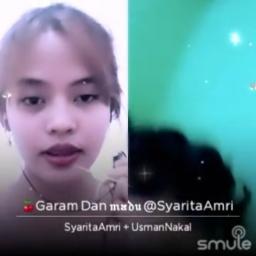🍒Garam Dan 𝖒𝖆𝖉𝖚 @SyaritaAmri