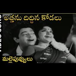 (HQ)మల్లె పువ్వులు  పిల్ల MALLEPUVVULU PILLA