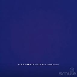 I Don't Feel It Anymore