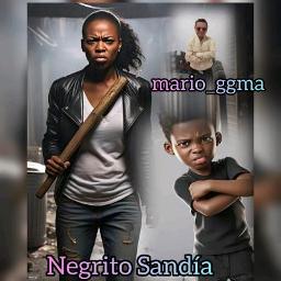 Negrito Sandia