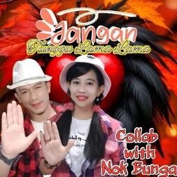 "Jangan Tunggu - Jangan Tunggu Jangan Tunggu" by kembang_100