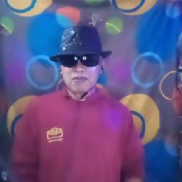 I'm still waiting at the door