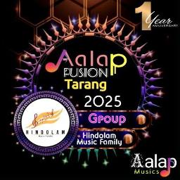 Aalap Fusion Tarang 2025