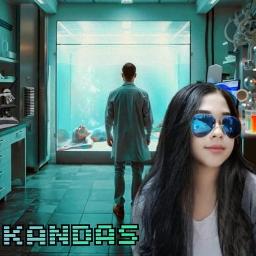 "Kandas - 💮🌹K4ND4S🌹💮" by Denicandra__