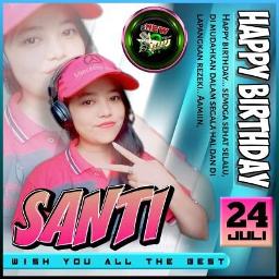 🎉lagi syantik versi ultah🎉