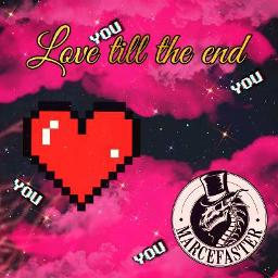 Love you till the end - Acoustic