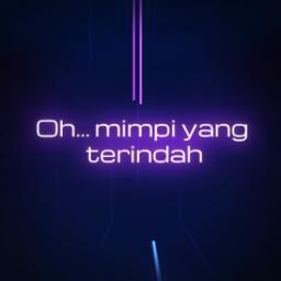 Wajah Kekasih - Male Key
