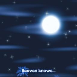 Heaven Knows - Acoustic Version