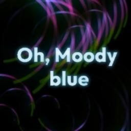 Moody Blue - tom-2
