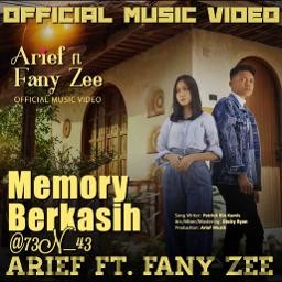 MEMORI BERKASIH // Arief x Fany