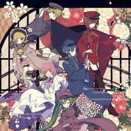 Senbonzakura - Group ver. [ 25人 ]