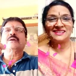 🪷PS 216🪷మంచు కొండల్లోన చంద్రమా