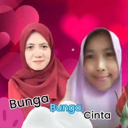 "BUNGA BUNGA CINTA" by SirihSirihsuwito