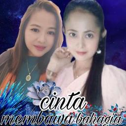 "💕🌿 CINTA MEMBAWA BAHAGIA 🌿💕" by RHiS___k2___