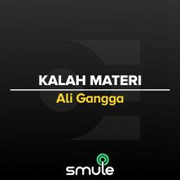 KALAH MATERI - KARAOKE