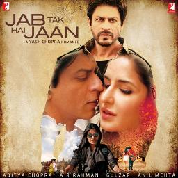 Saans (From "Jab Tak Hai Jaan") w/v