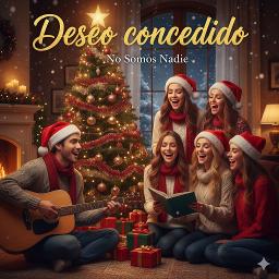 Deseo concedido - Villancico No somos nadie