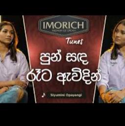 Punsanda Reta Awidin | පුන්සද රෑට ඇවිදින්