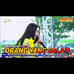 ♥️ORANG YANG SALAH-Adella