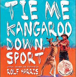 Tie Me Kangaroo Down Sport
