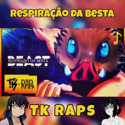 Respiração da Besta│Inosuke Hashibira