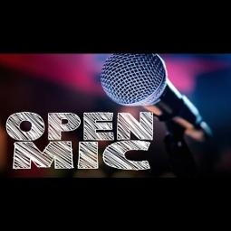 Open Mic 2 Min